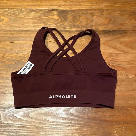 Alphalete sports bra size small - Picture 6 of 6